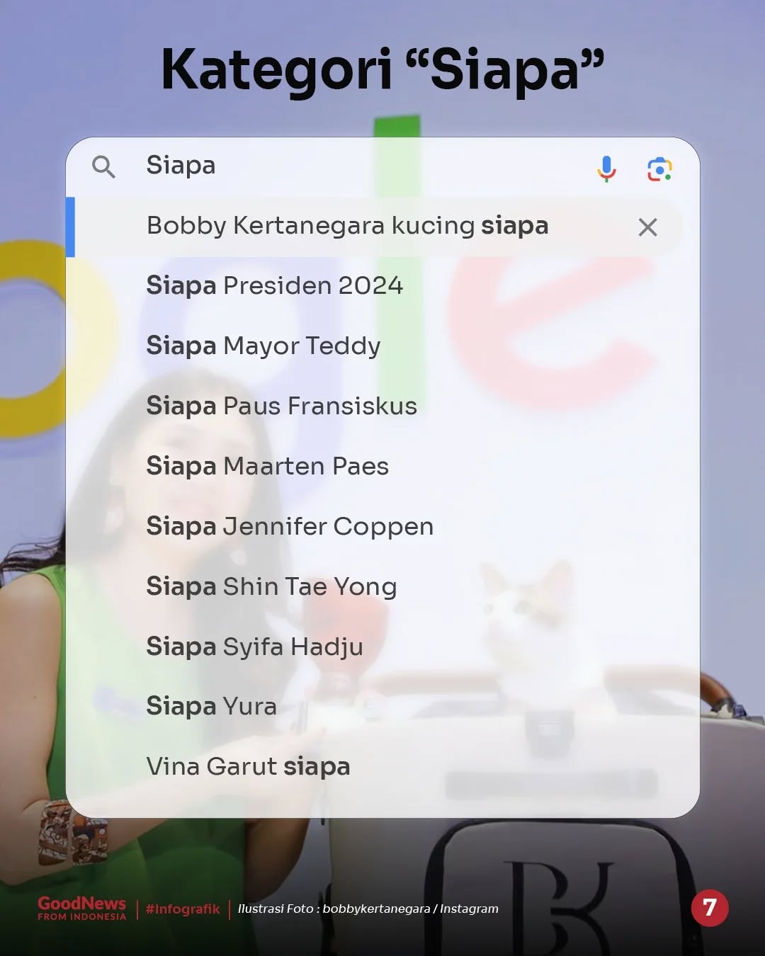 Inilah Pencarian Terbanyak di Google 2024, Apa Saja?