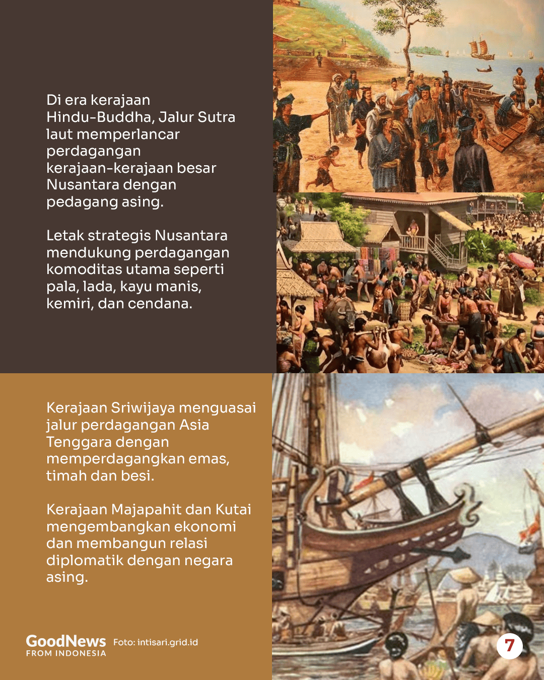 Jalur Sutra, Sejarah Perdagangan Kuno yang Menghubungkan Dunia hingga Nusantara