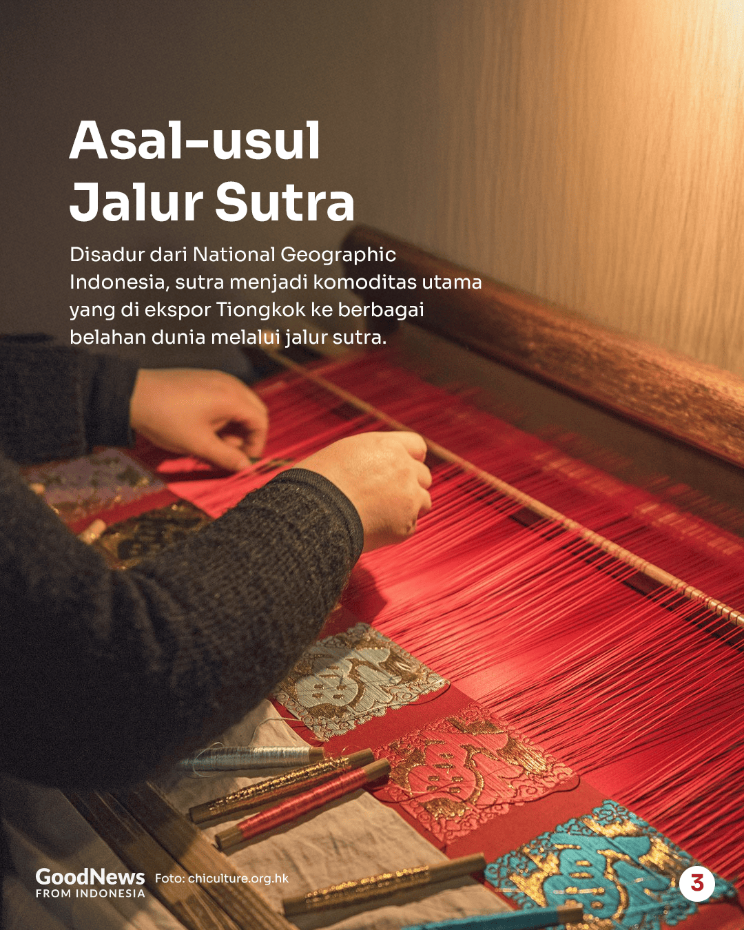 Jalur Sutra, Sejarah Perdagangan Kuno yang Menghubungkan Dunia hingga Nusantara