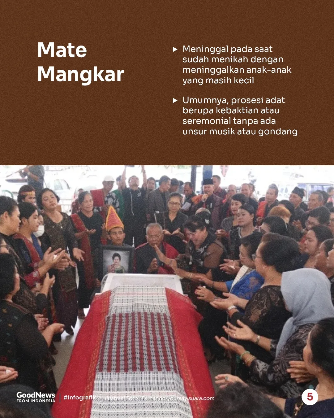 Jenis-jenis Kematian dalam Masyarakat Batak Toba