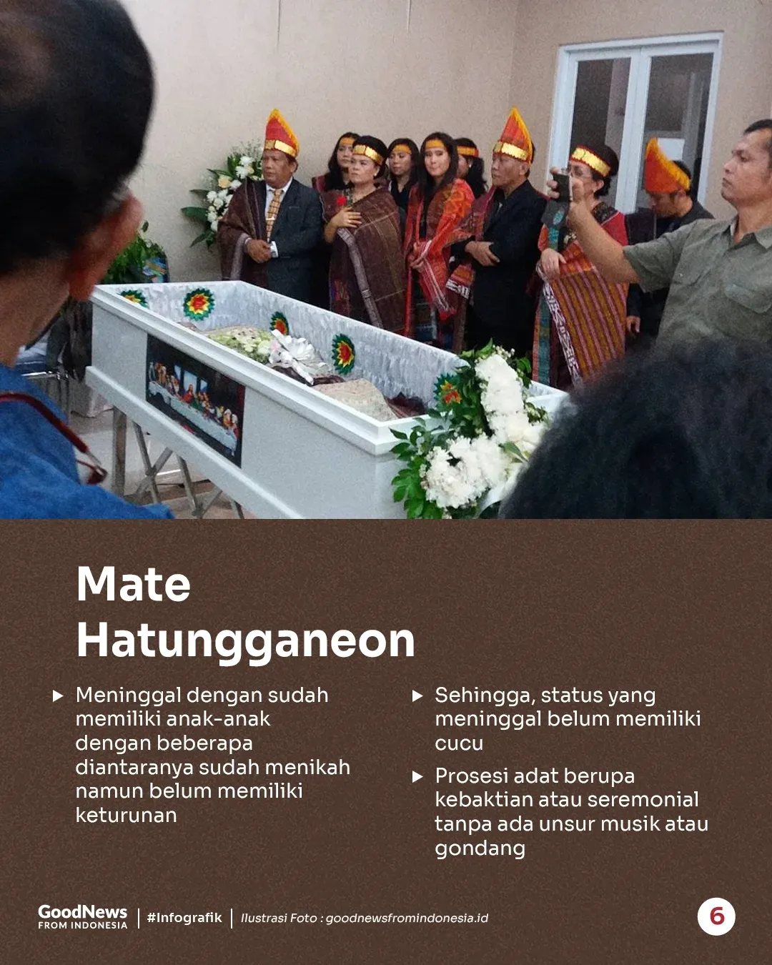 Jenis-jenis Kematian dalam Masyarakat Batak Toba