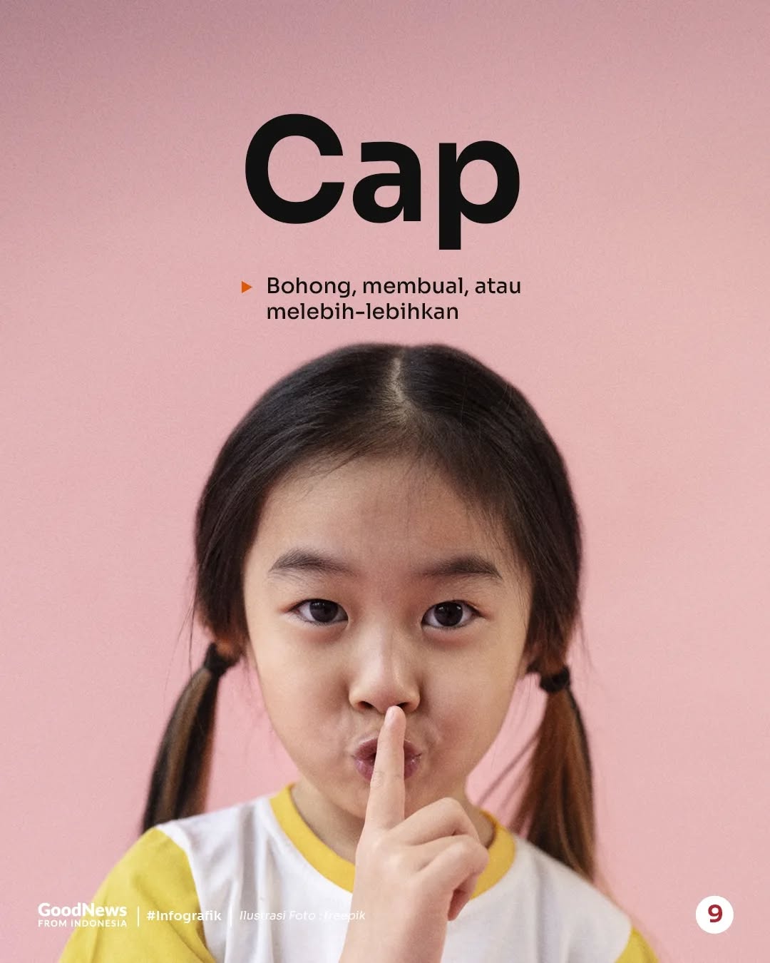 Kamus Bahasa Gen Alpha dan Artinya (Bagian I)