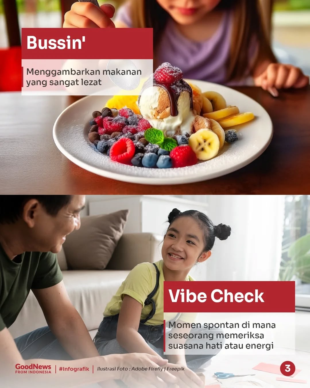 Kamus Bahasa Gen Alpha dan Artinya (Bagian II)