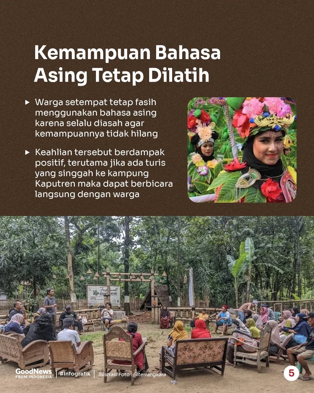 Kisah Kampung TKW di Majalengka, Warga Kuasai bahasa Asing untuk Komunikasi
