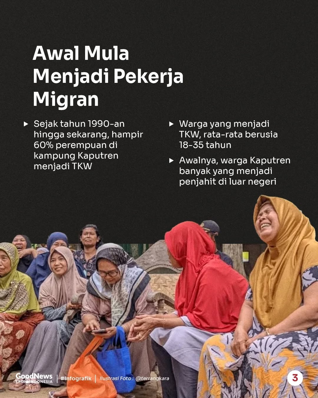 Kisah Kampung TKW di Majalengka, Warga Kuasai bahasa Asing untuk Komunikasi