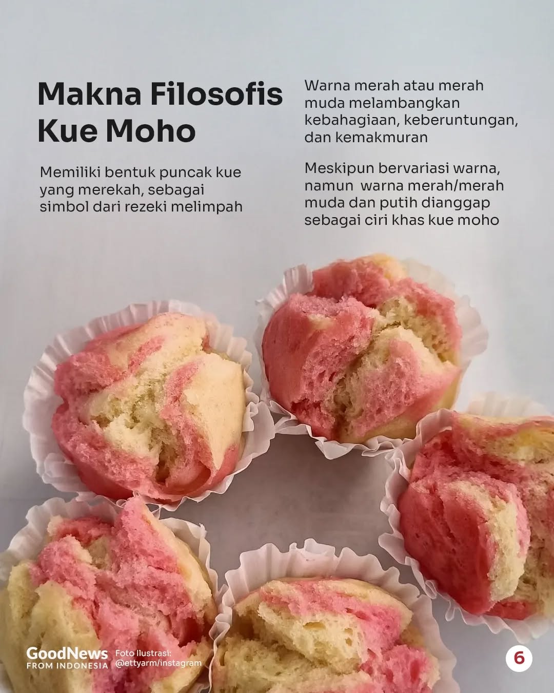 Kue Moho, Jajanan Khas Jawa Tengah yang Penuh Makna