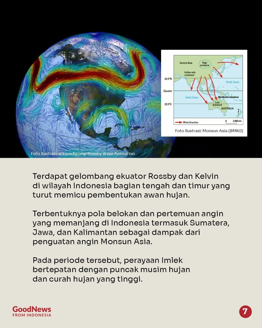 Mengapa Imlek Identik dengan Hujan? Ini Makna dan Penjelasan Ilmiahnya