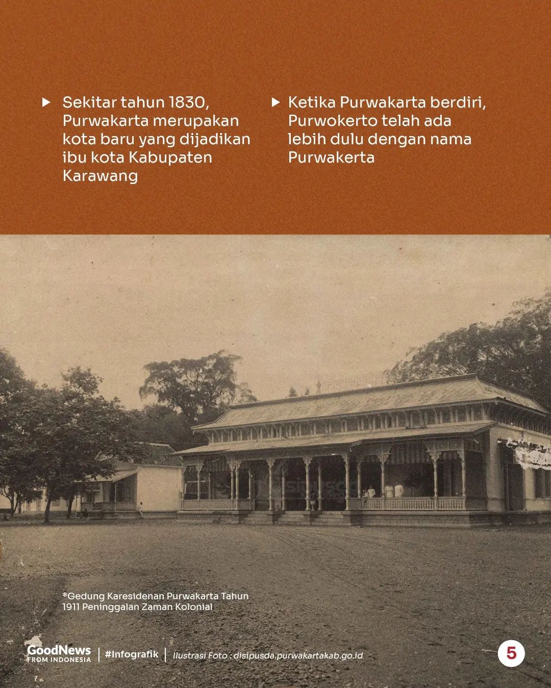 Mengapa Purwokerto dan Purwakarta Namanya Mirip?