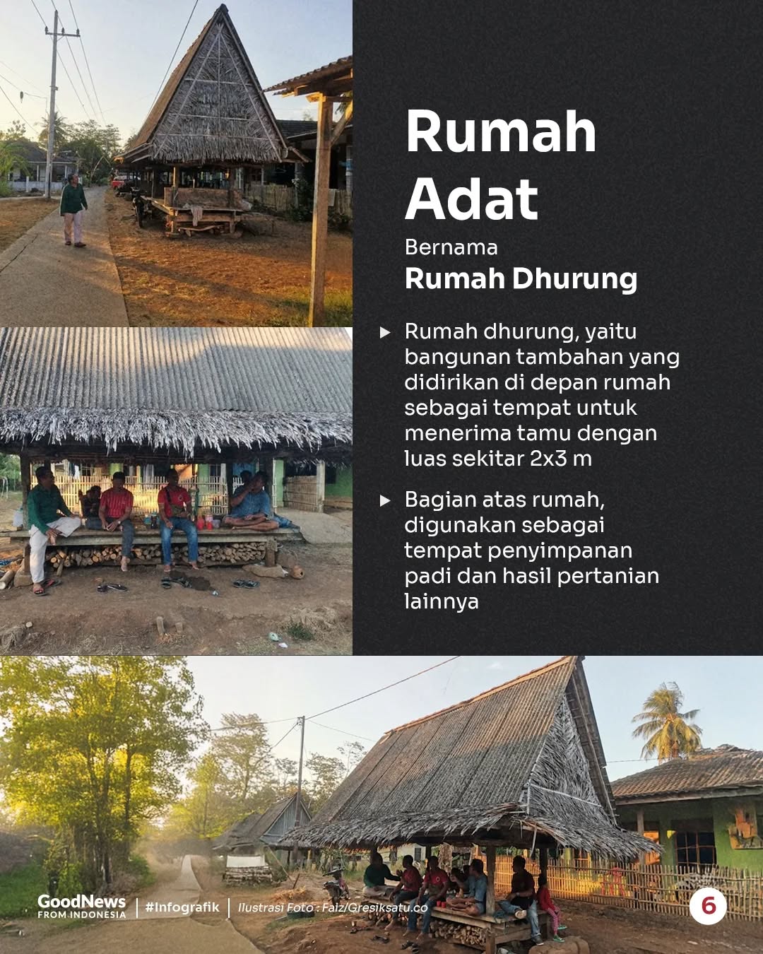 Mengenal Suku Bawean, Suku Terkecil di Jawa Timur