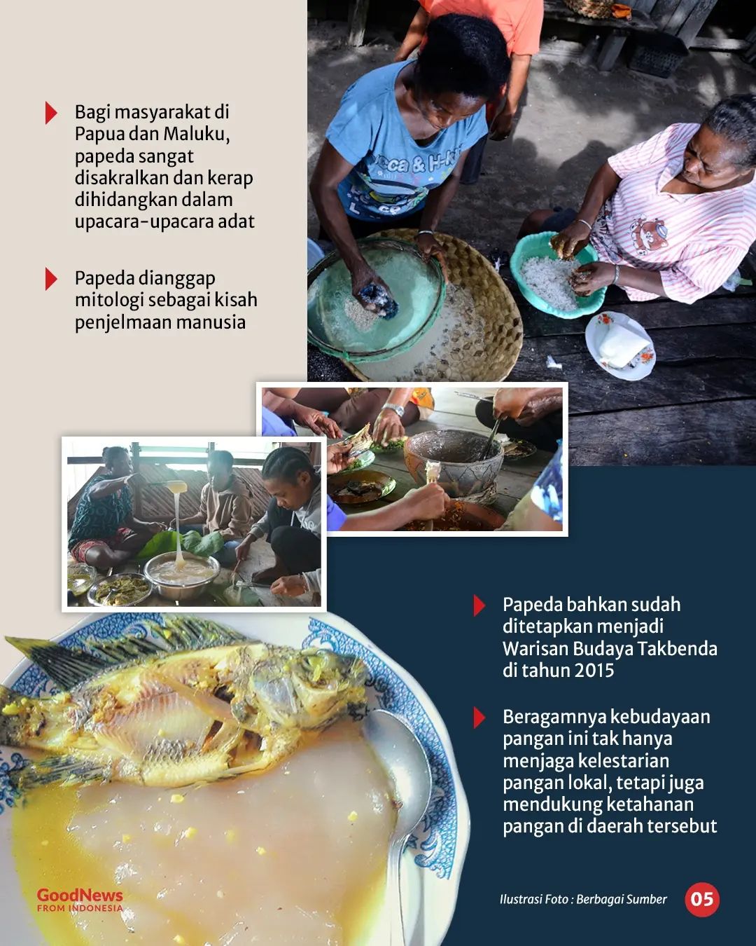 Mengintip Potensi Pangan Lokal dalam Mewujudkan Ketahanan Pangan di Indonesia