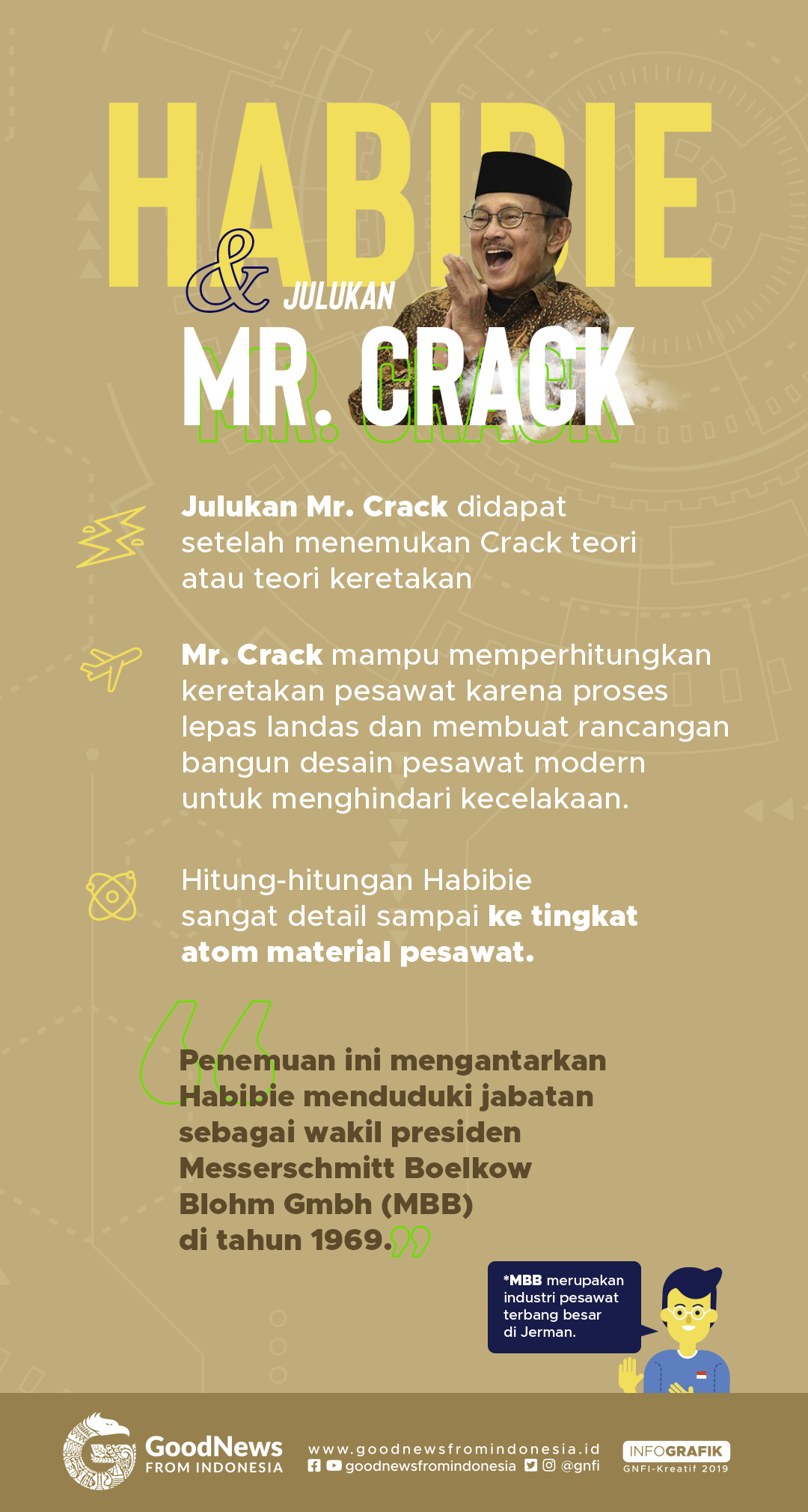 Mr. Crack