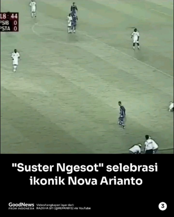 Nova Arianto, Pelatih Timnas U-17 Indonesia yang Bakal Unjuk Gigi di Piala Dunia U-17