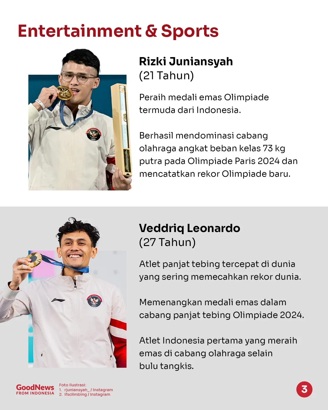 Para Anak Muda Indonesia yang Masuk Daftar Forbes 30 Under 30 Asia 2025