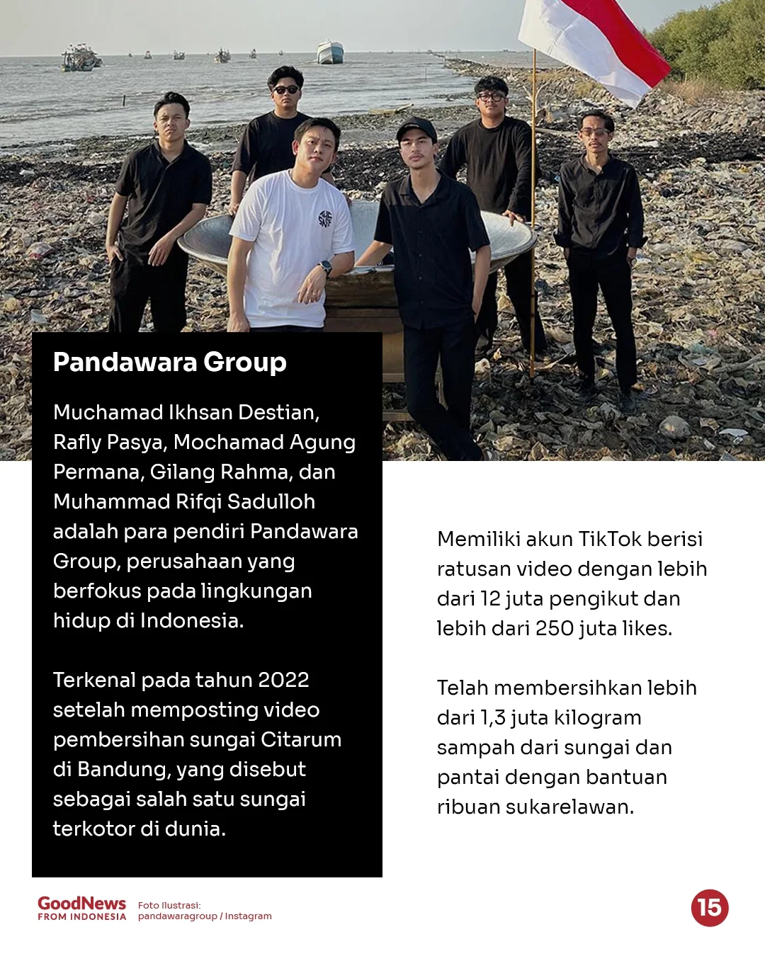 Para Anak Muda Indonesia yang Masuk Daftar Forbes 30 Under 30 Asia 2025