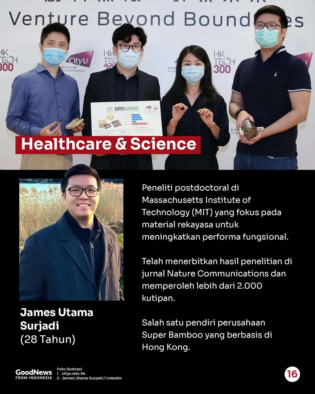Para Anak Muda Indonesia yang Masuk Daftar Forbes 30 Under 30 Asia 2025