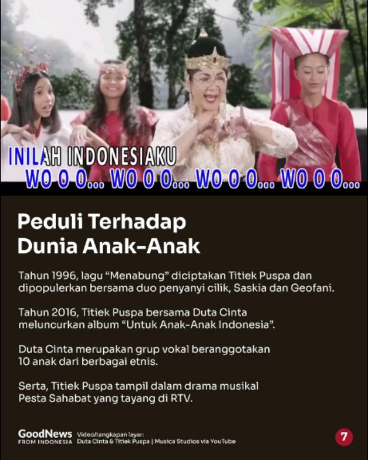 Profil dan Karier Titiek Puspa, Seniman Legendaris Indonesia