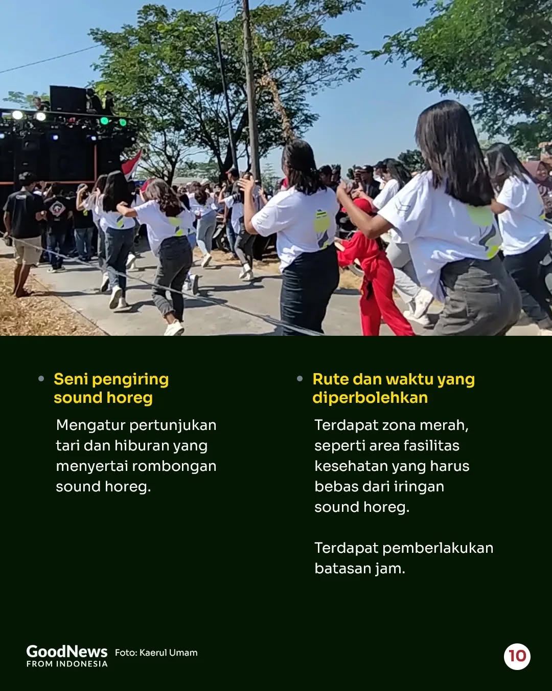Sejarah Sound Horeg dan Kontroversinya