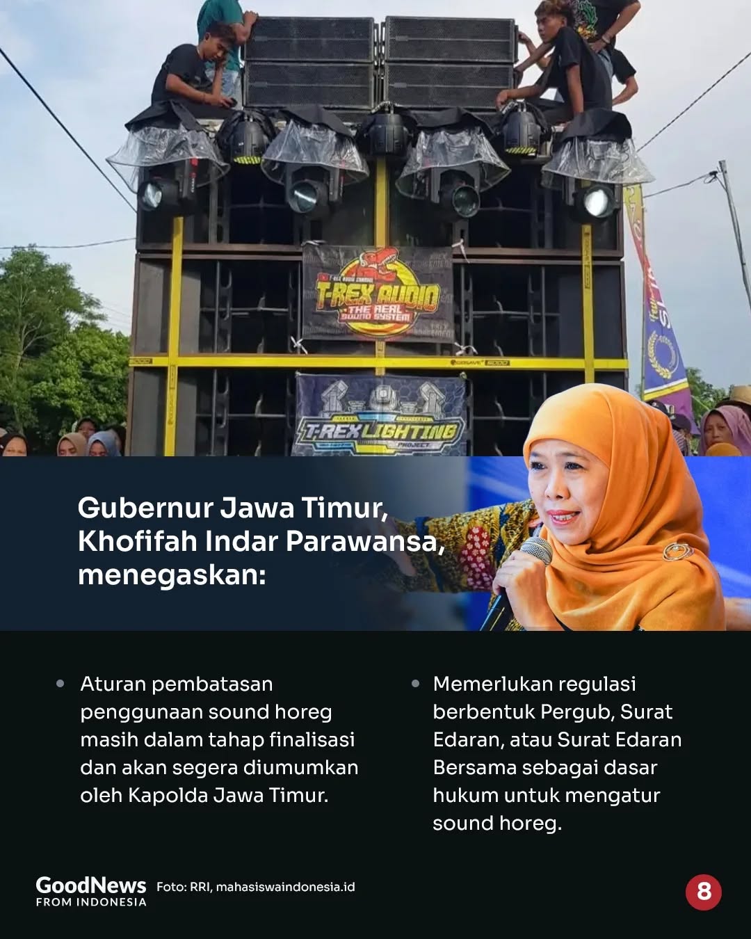 Sejarah Sound Horeg dan Kontroversinya