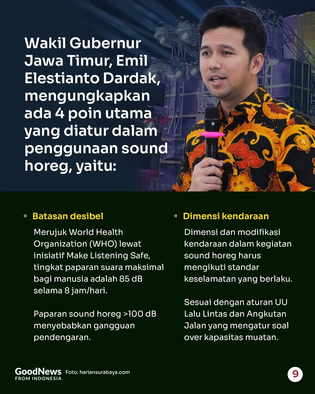 Sejarah Sound Horeg dan Kontroversinya