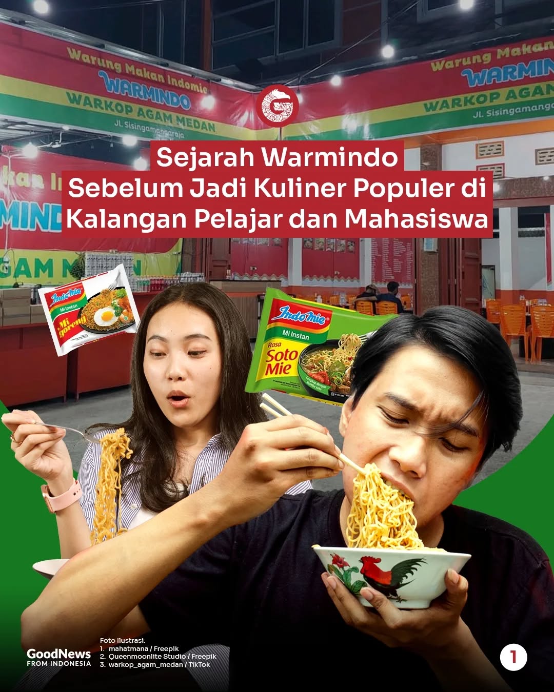 Sejarah Warmindo: Usaha Perantau Kuningan yang Jadi Primadona Pelajar dan Mahasiswa