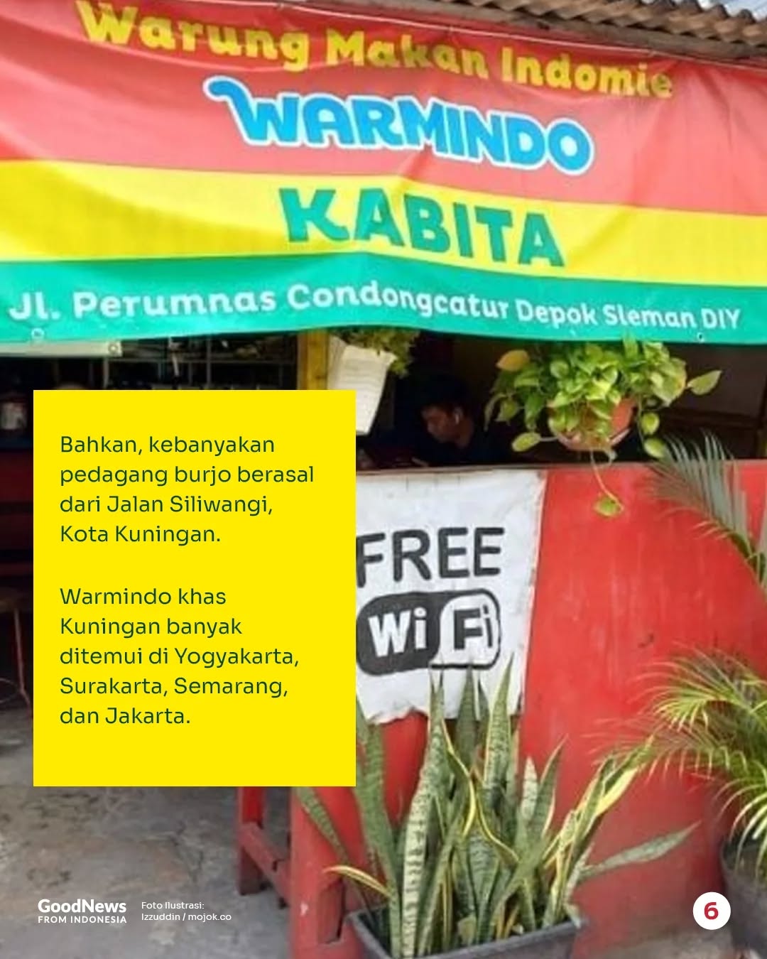 Sejarah Warmindo: Usaha Perantau Kuningan yang Jadi Primadona Pelajar dan Mahasiswa