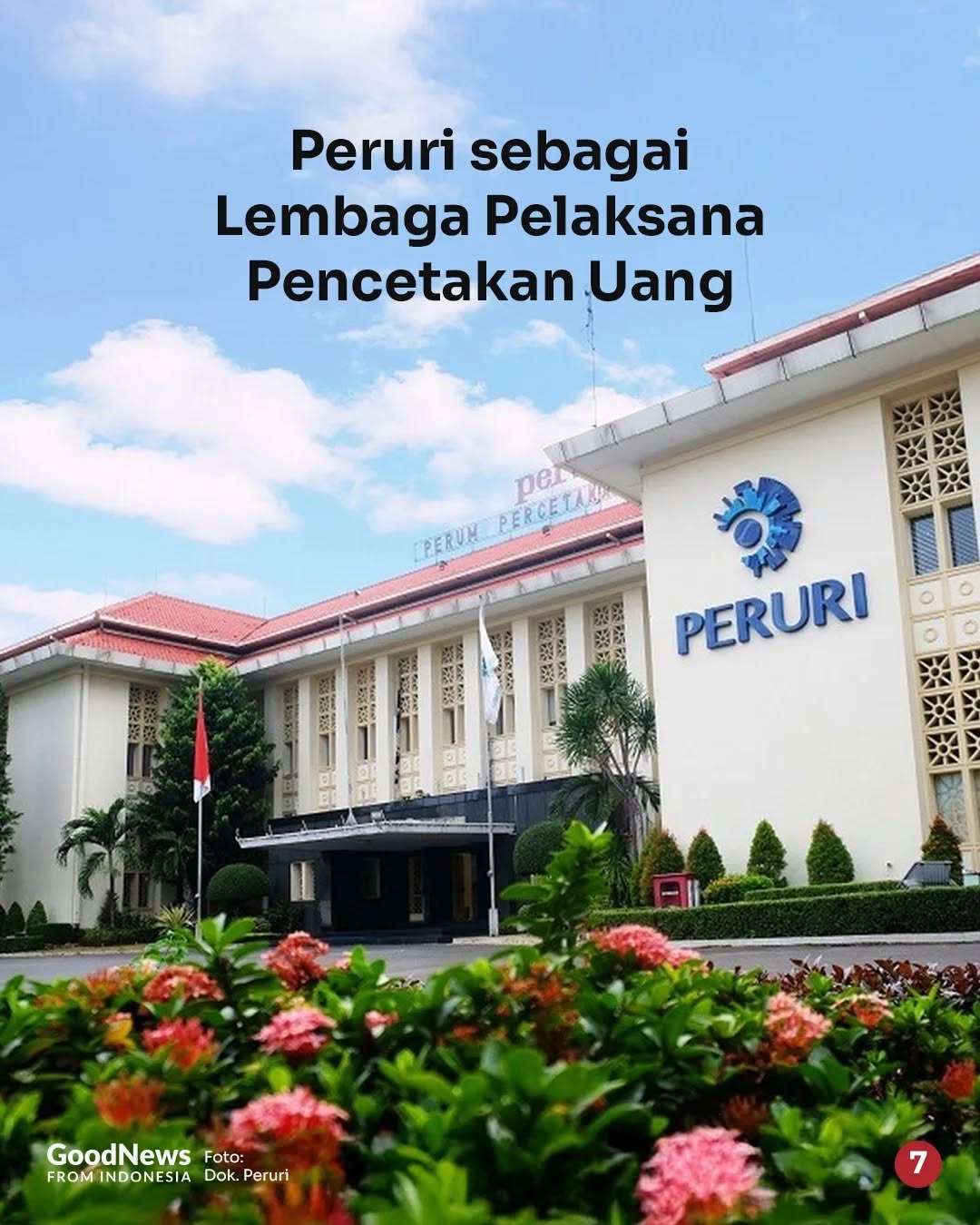 Siapa yang Mencetak Uang Rupiah? Ini Tugas Bank Indonesia dan Peruri