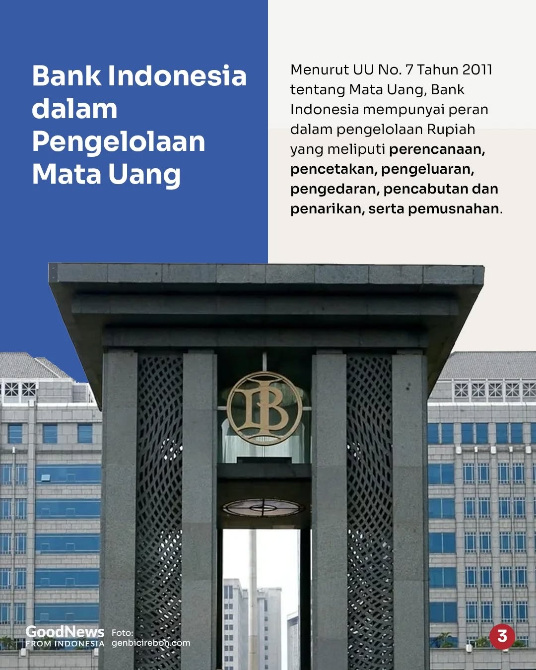 Siapa yang Mencetak Uang Rupiah? Ini Tugas Bank Indonesia dan Peruri