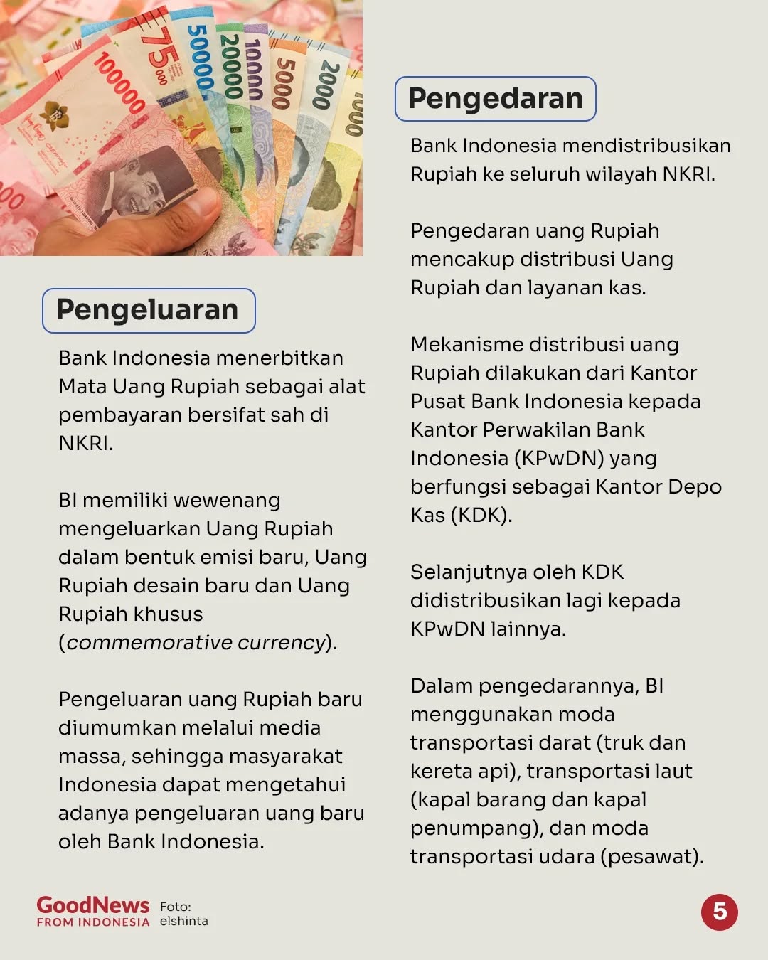 Siapa yang Mencetak Uang Rupiah? Ini Tugas Bank Indonesia dan Peruri