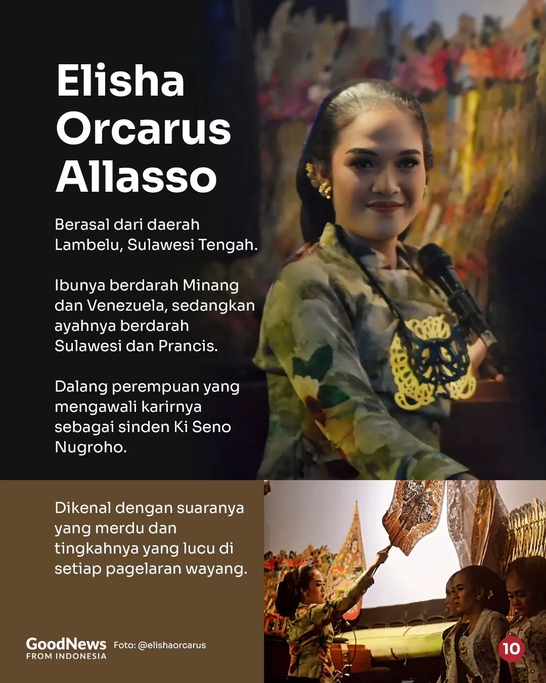 Sosok Dalang Perempuan di Kesenian Wayang Kulit Indonesia