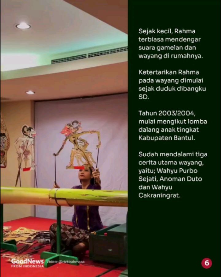 Sosok Dalang Perempuan di Kesenian Wayang Kulit Indonesia