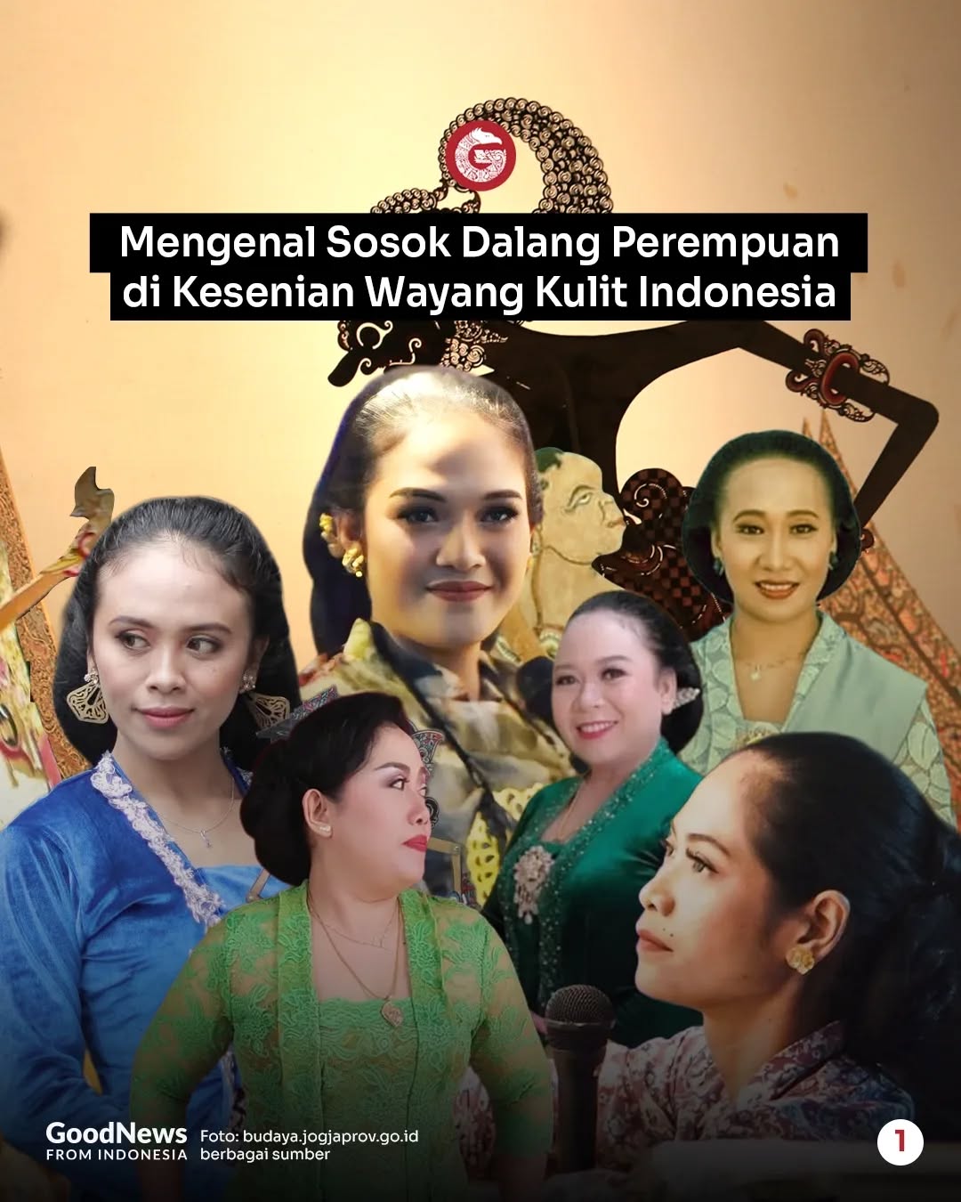 Sosok Dalang Perempuan di Kesenian Wayang Kulit Indonesia