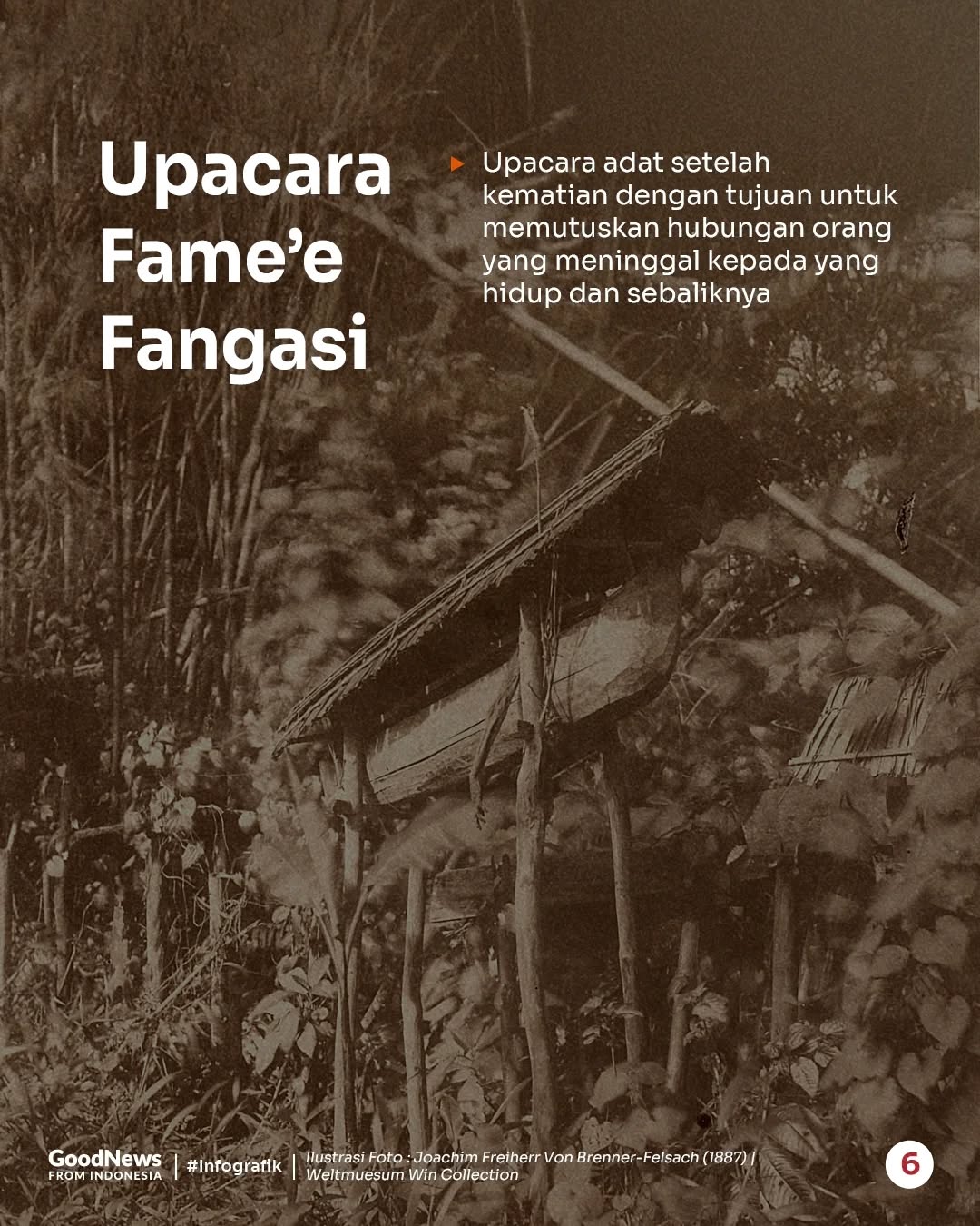 Tari Folaya dan Upacara Fame’e Fangasi dalam Ritual Kematian Suku Nias