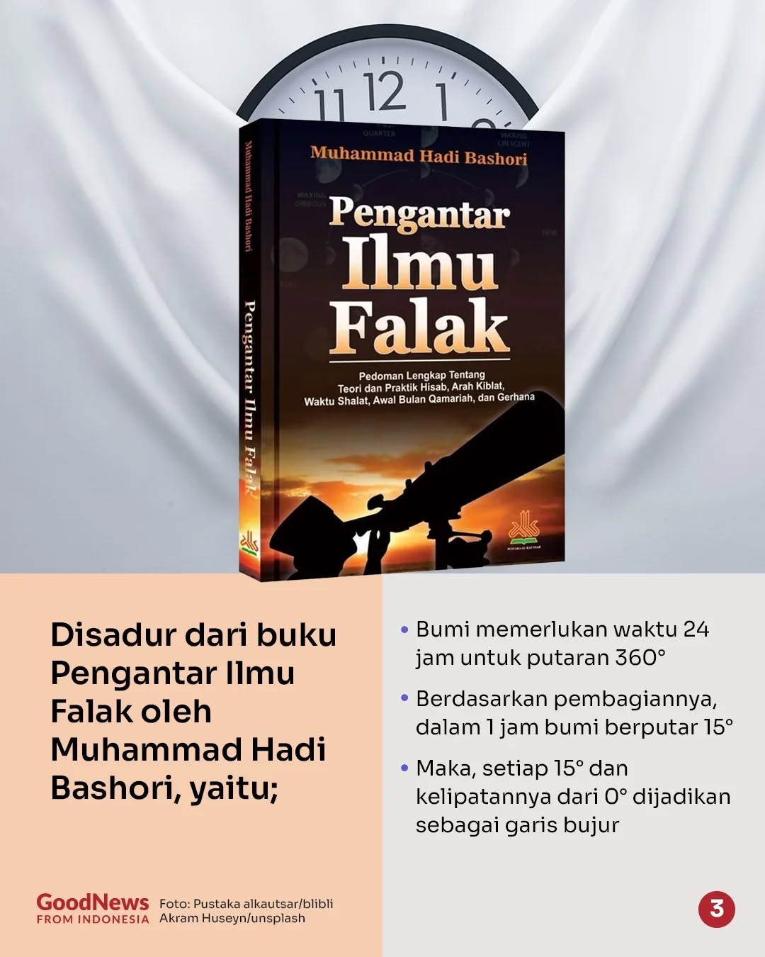 WIB, WITA, dan WIB Beda Berapa Jam?