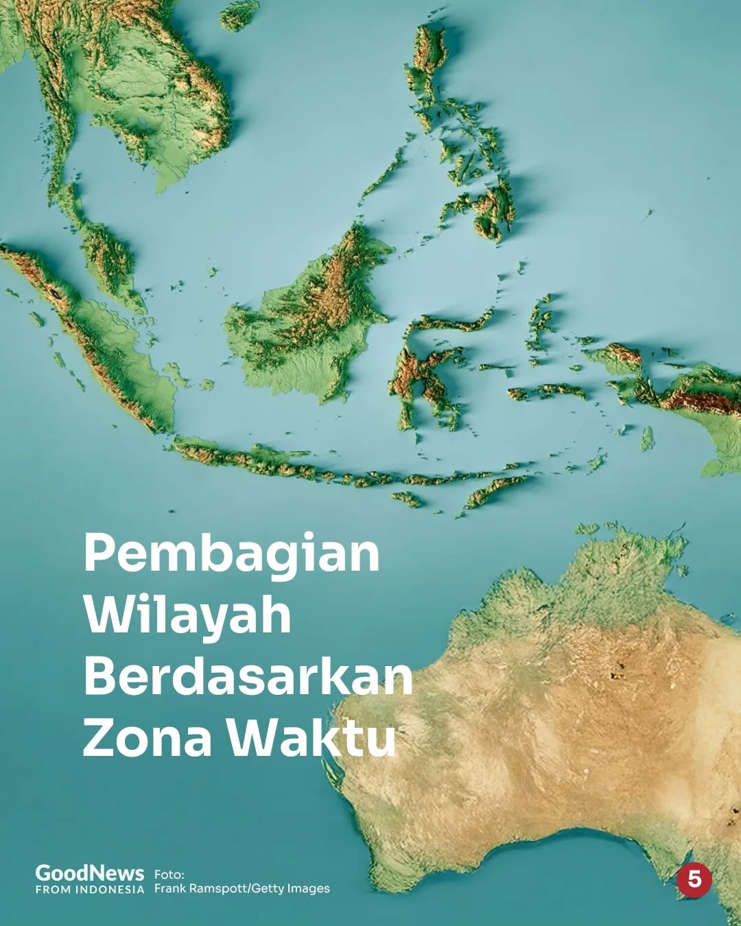 WIB, WITA, dan WIB Beda Berapa Jam?