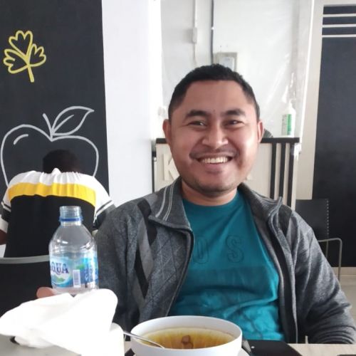 Agung Hermanus Riwu