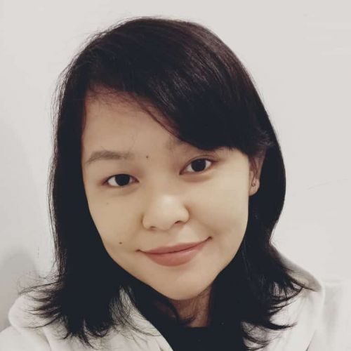 Angelique Maria Cuaca