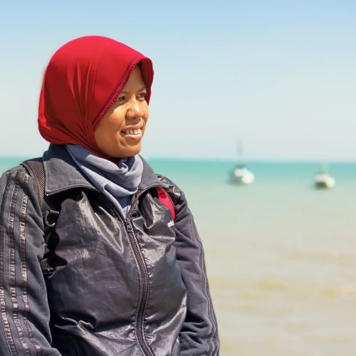 Dian Ekawati Suryaman