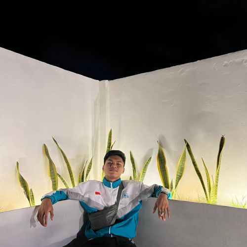 Gigih Persada Putra Mahmud