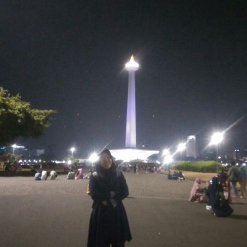 Hartini Mandang