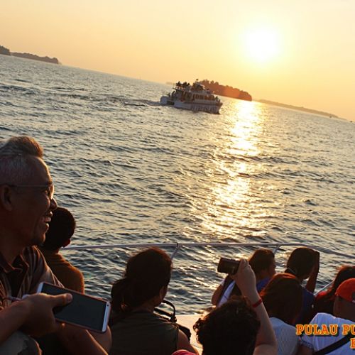 Kepulauan seribu Wisata