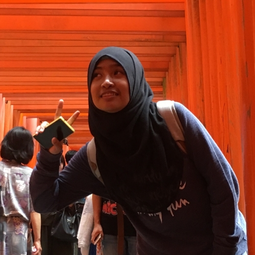 Melisa Dewi