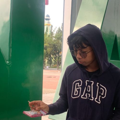 Muhammad Ridwan Tri Wibowo