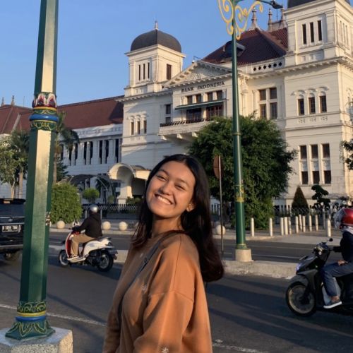 Queena Ayyesha Nurhakim