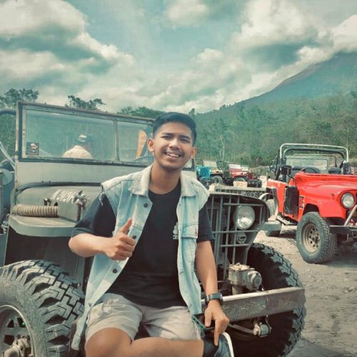 Rangga Gusti Pangestu