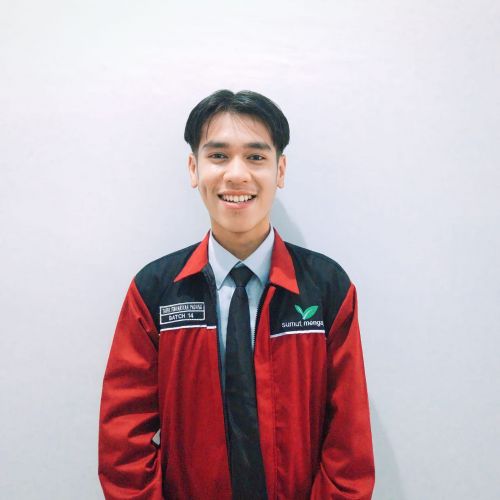 Taufik Febriansah Padang