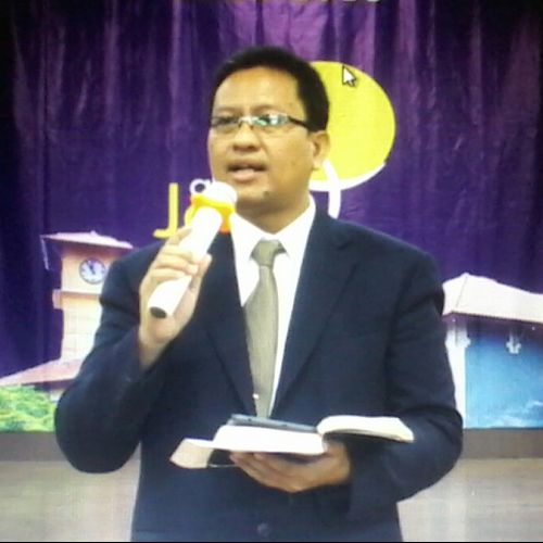 Thurneysen Simanjuntak