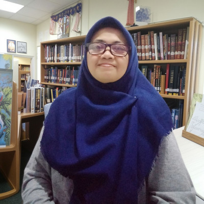 Rahma Roshadi