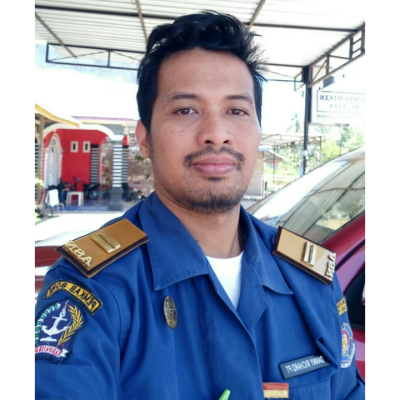 DANNY RICHARD P TAMPUBOLON