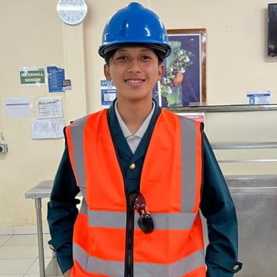 Muhammad Naufal Musaddad