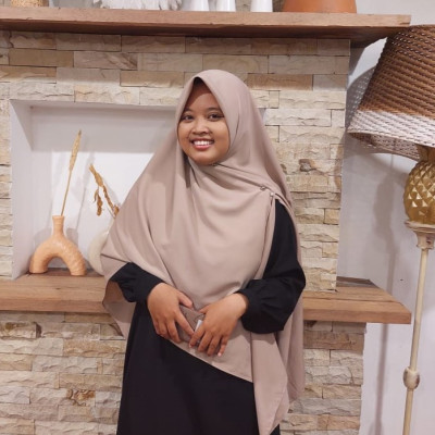Ishmah Nurhidayati